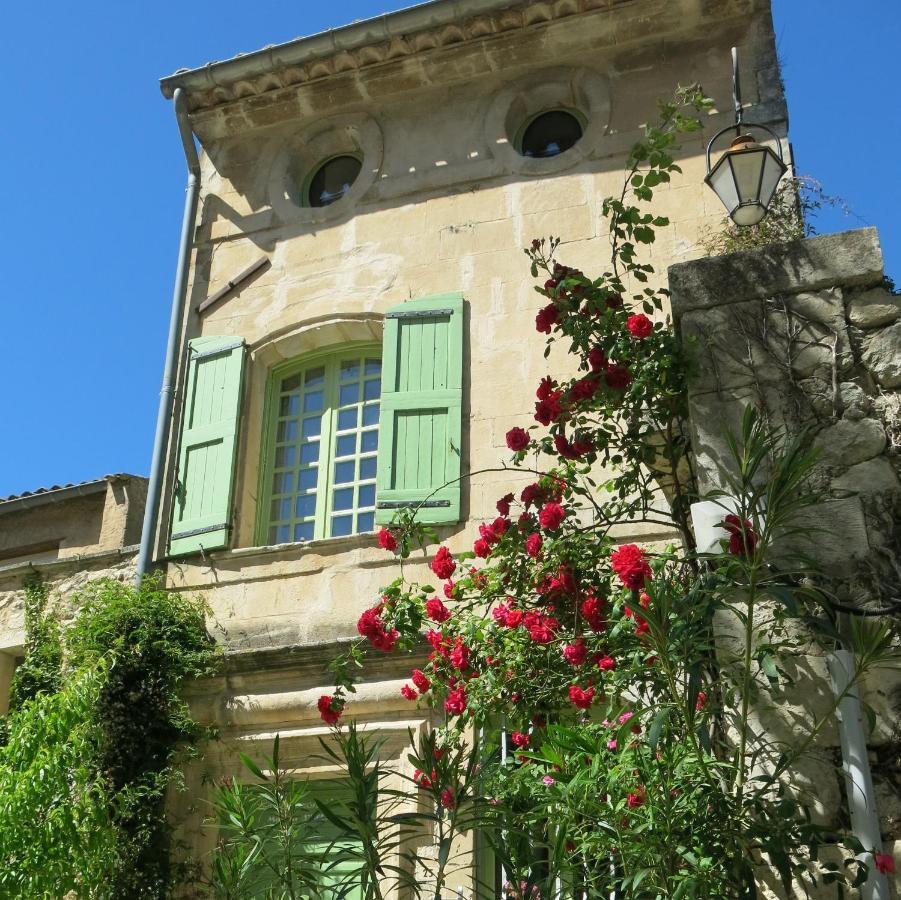 La Buissonniere Bed and Breakfast Oppède Εξωτερικό φωτογραφία
