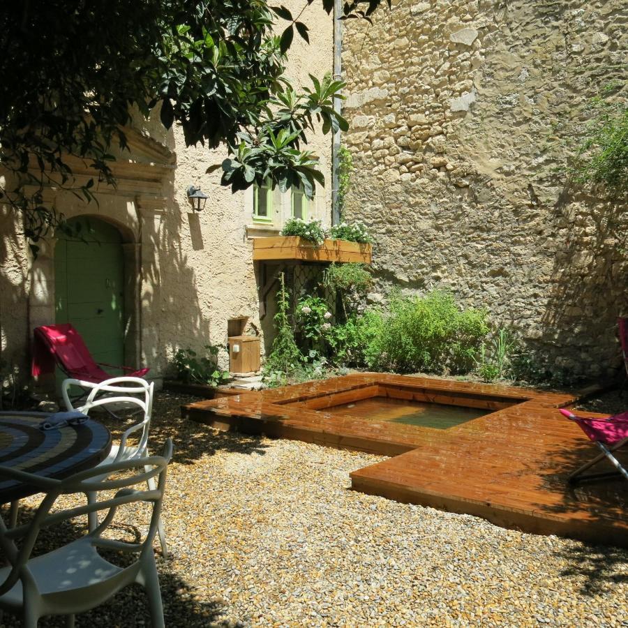 La Buissonniere Bed and Breakfast Oppède Εξωτερικό φωτογραφία