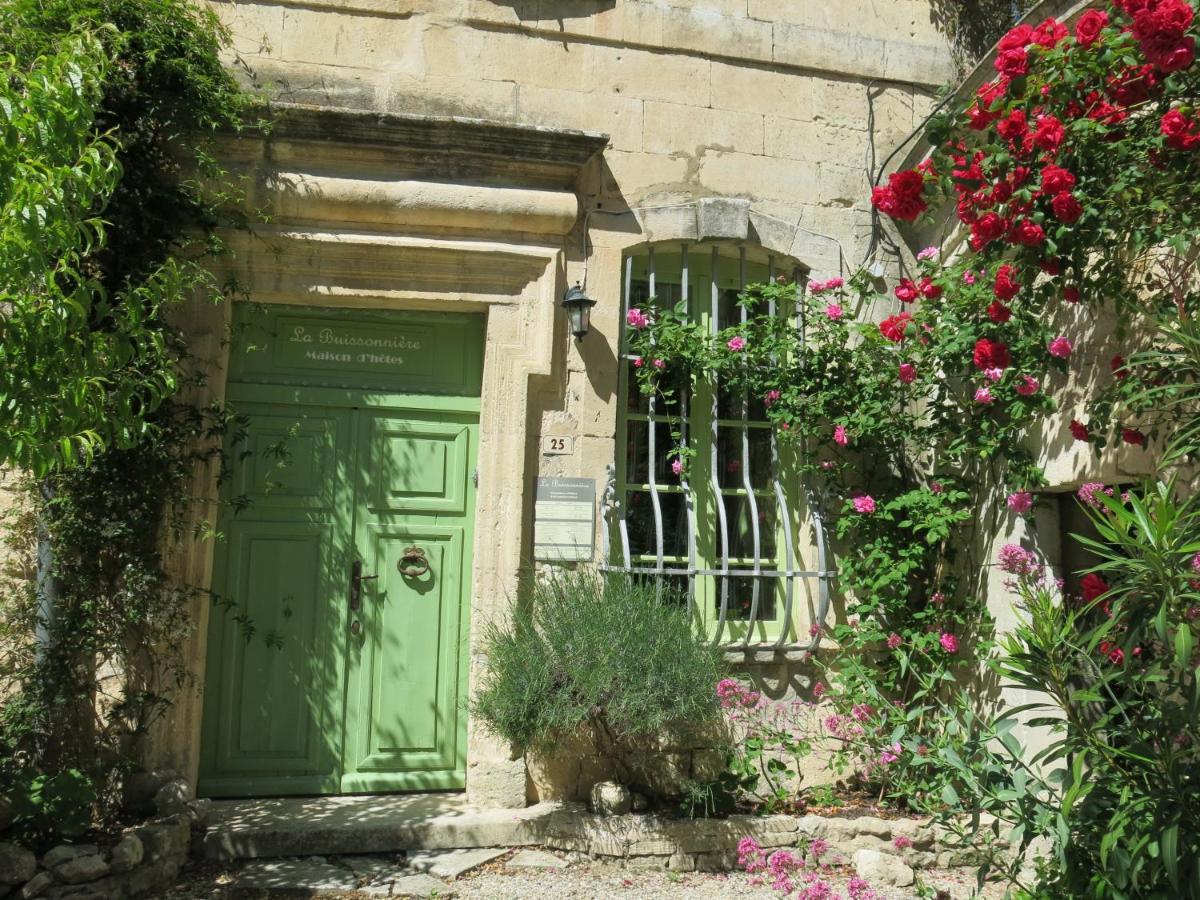 La Buissonniere Bed and Breakfast Oppède Εξωτερικό φωτογραφία