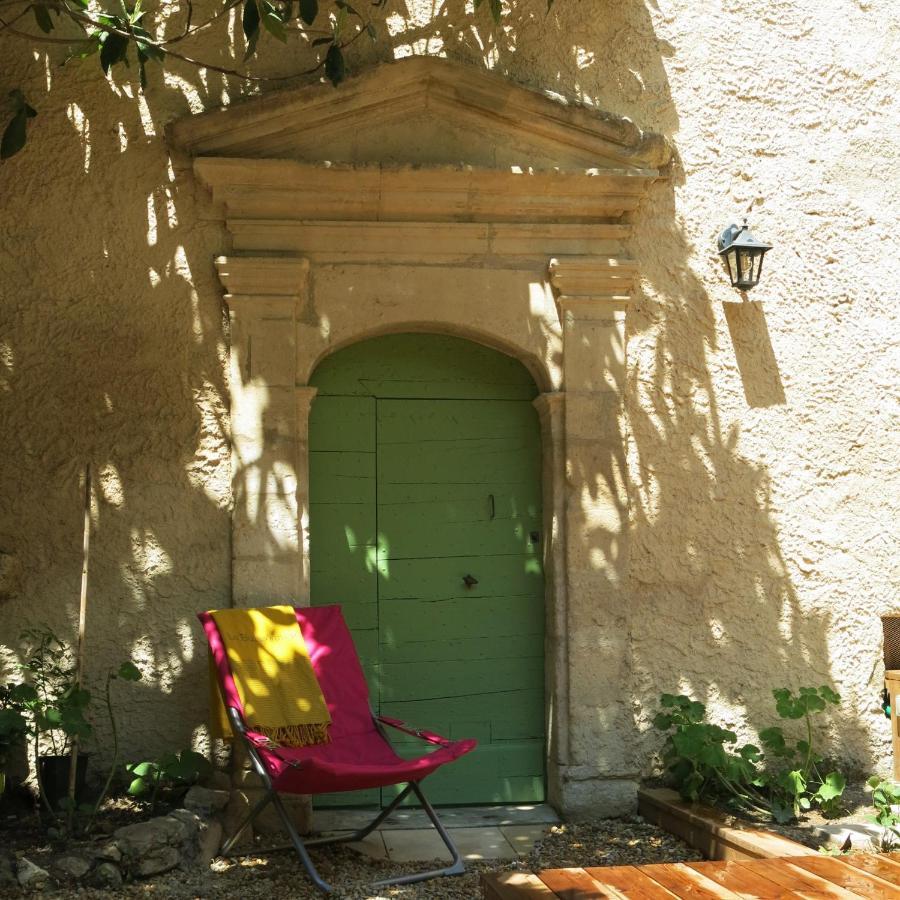 La Buissonniere Bed and Breakfast Oppède Εξωτερικό φωτογραφία