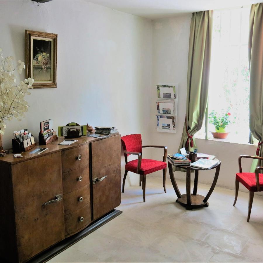 La Buissonniere Bed and Breakfast Oppède Εξωτερικό φωτογραφία