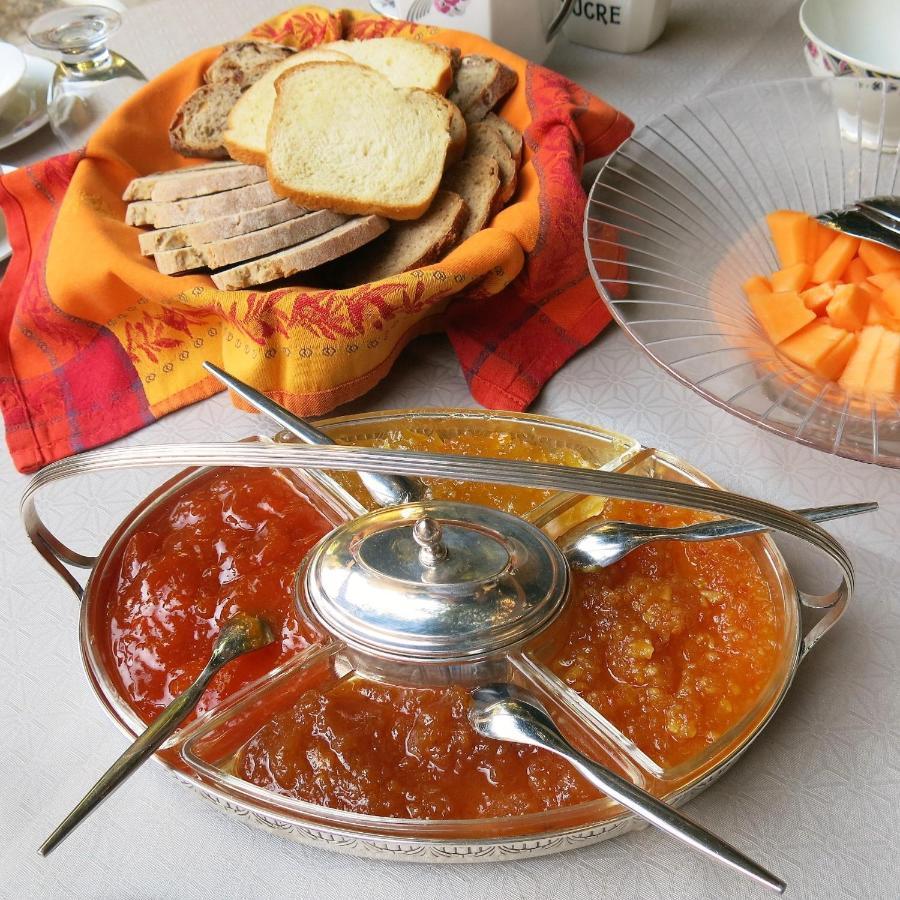 La Buissonniere Bed and Breakfast Oppède Εξωτερικό φωτογραφία