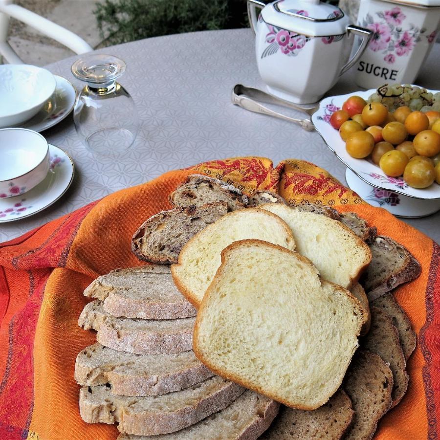 La Buissonniere Bed and Breakfast Oppède Εξωτερικό φωτογραφία
