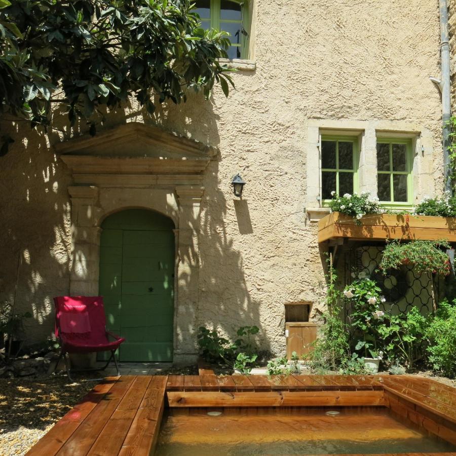 La Buissonniere Bed and Breakfast Oppède Εξωτερικό φωτογραφία
