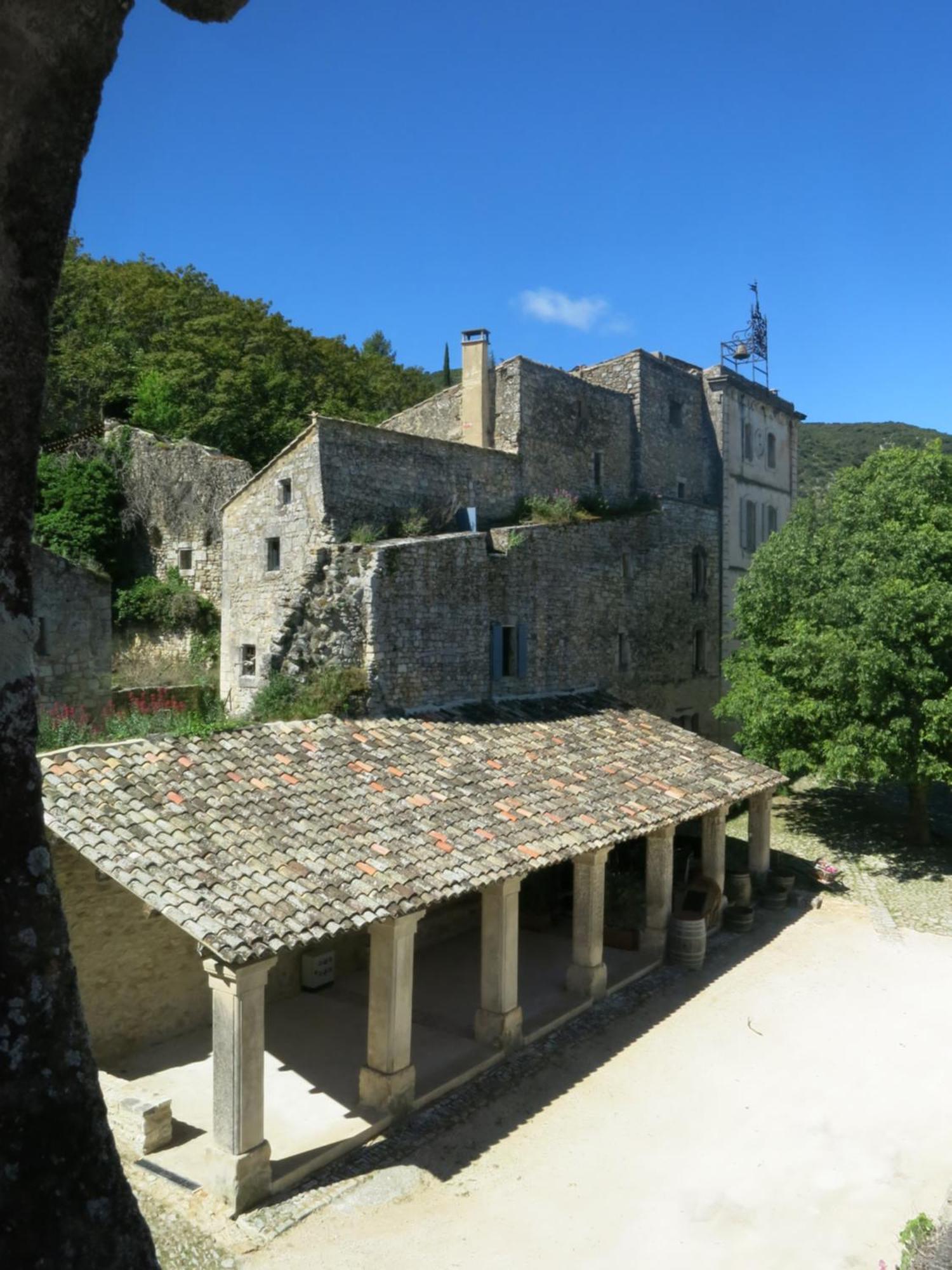 La Buissonniere Bed and Breakfast Oppède Εξωτερικό φωτογραφία