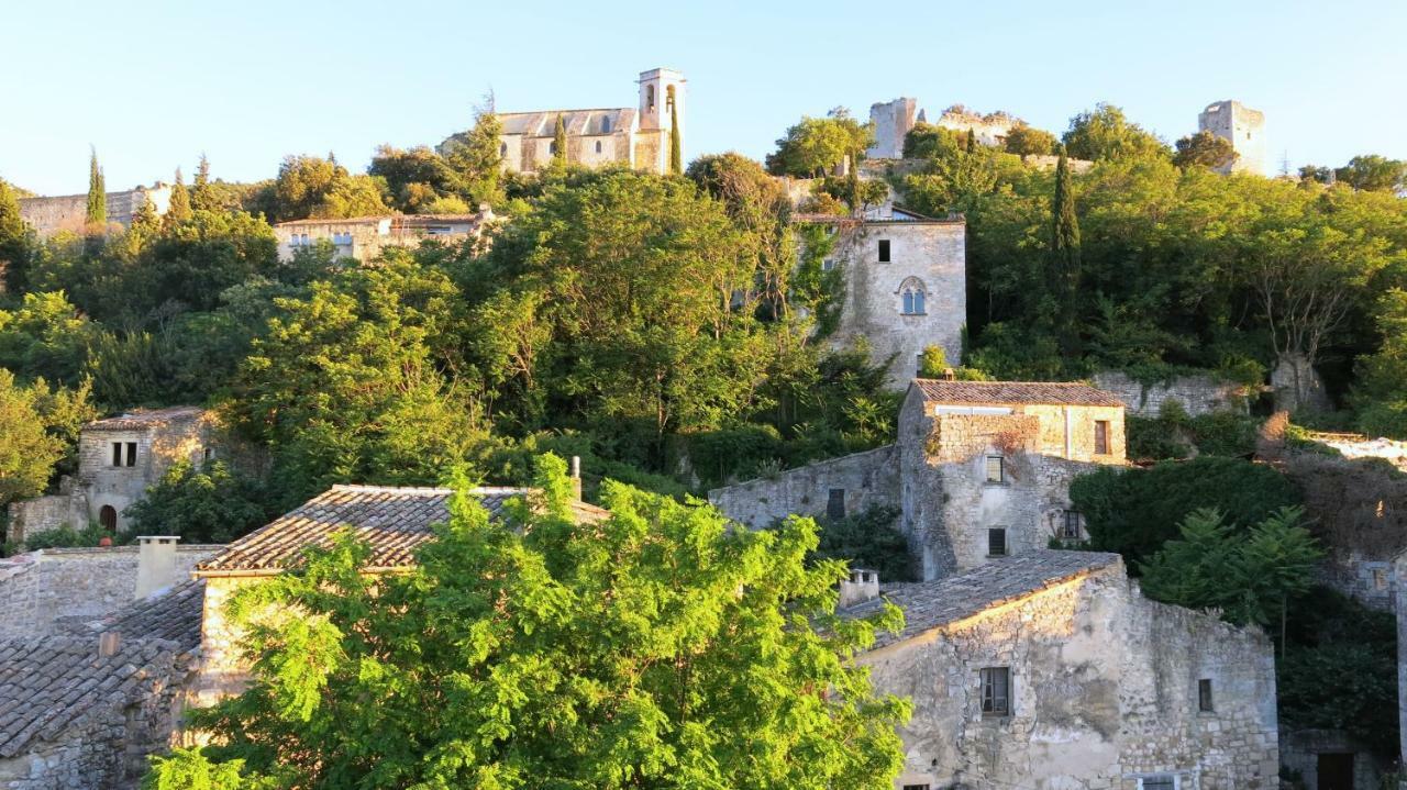 La Buissonniere Bed and Breakfast Oppède Εξωτερικό φωτογραφία