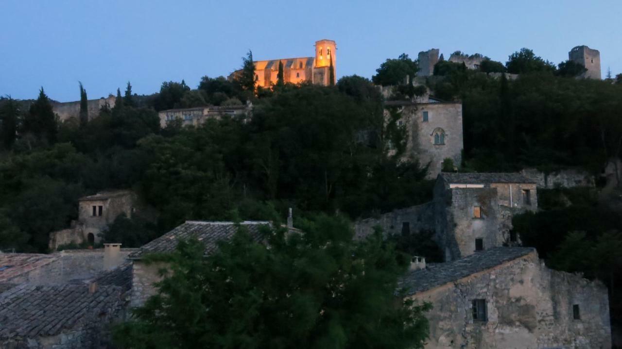 La Buissonniere Bed and Breakfast Oppède Εξωτερικό φωτογραφία